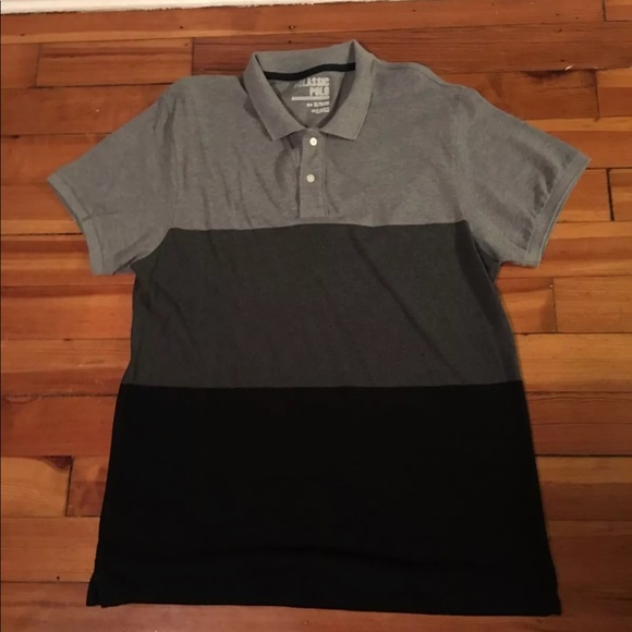 Old Navy Other - Old Navy triple panel polo style shirt NWOT